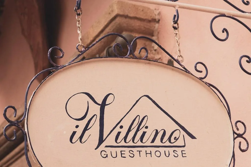 Classic Quadruple Room with External Private Bathroom — Il Villino