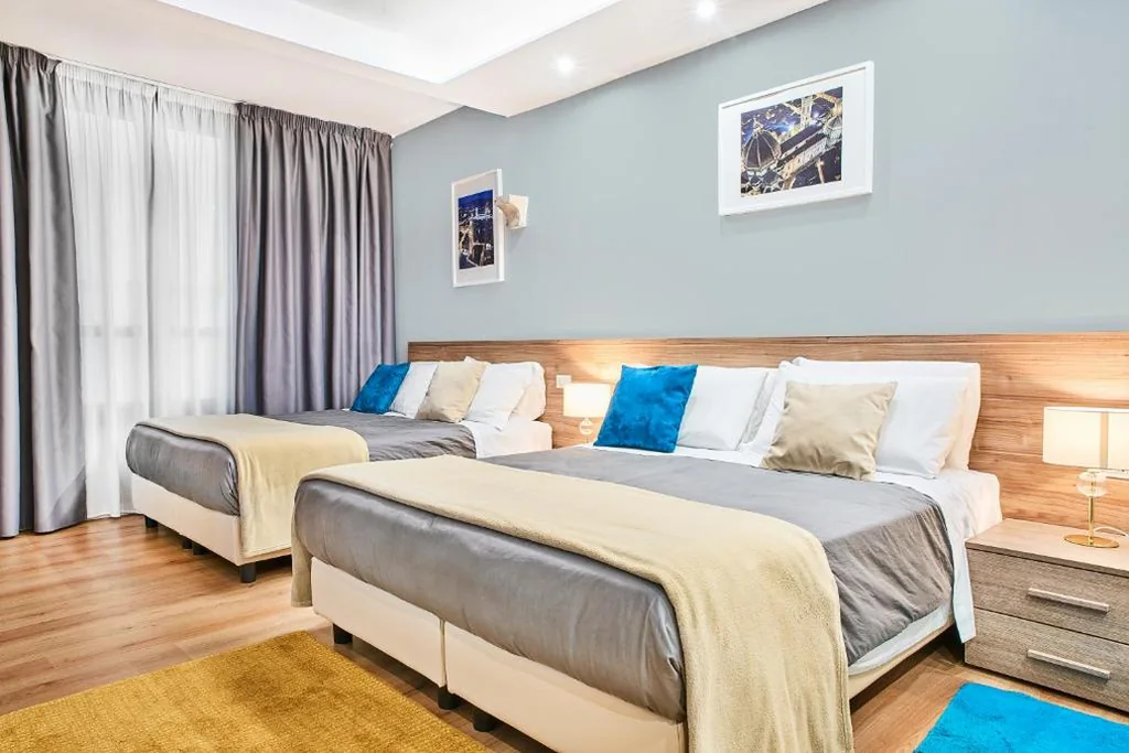 Camera Quadrupla Classic — Firenze Rooms Cathedral B&B