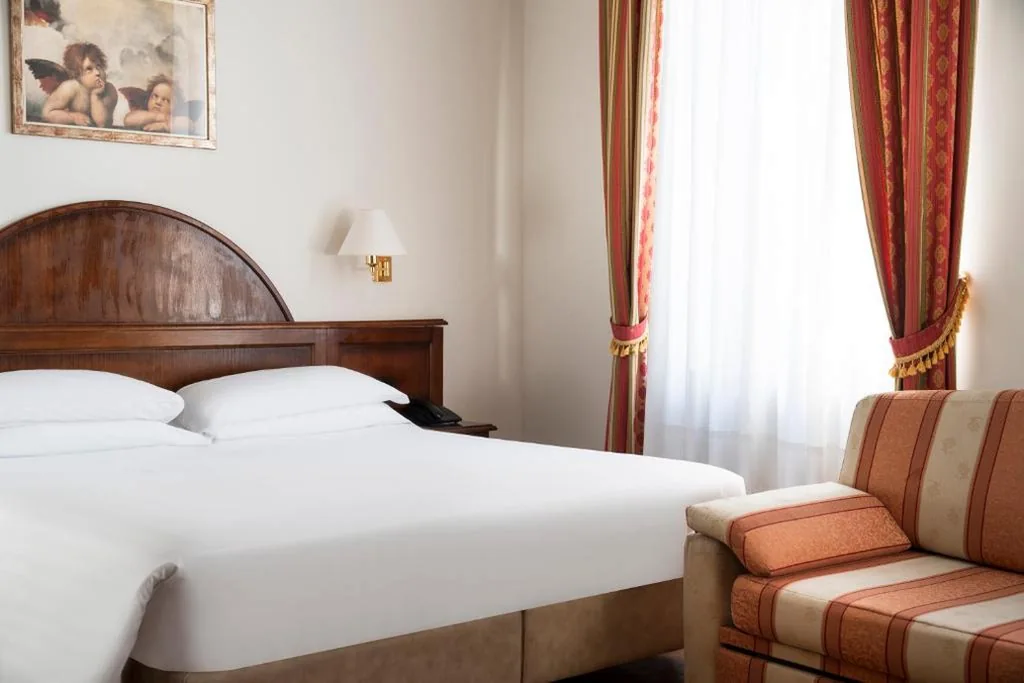 Camera Quadrupla Classic — Hotel Boccaccio