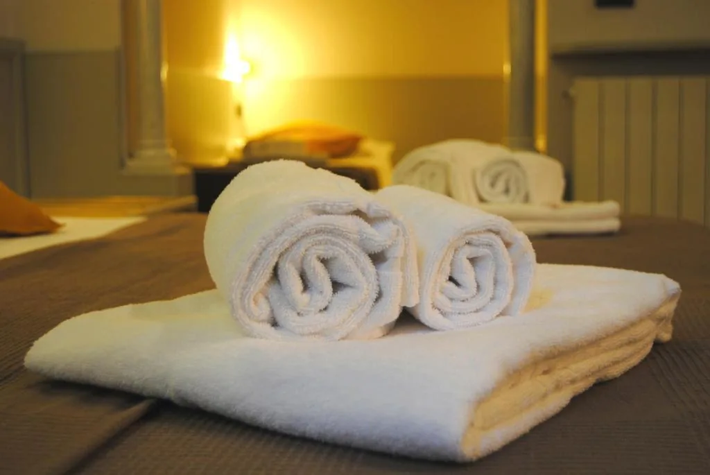 Camera Quadrupla Classic — Hotel Camilla Firenze