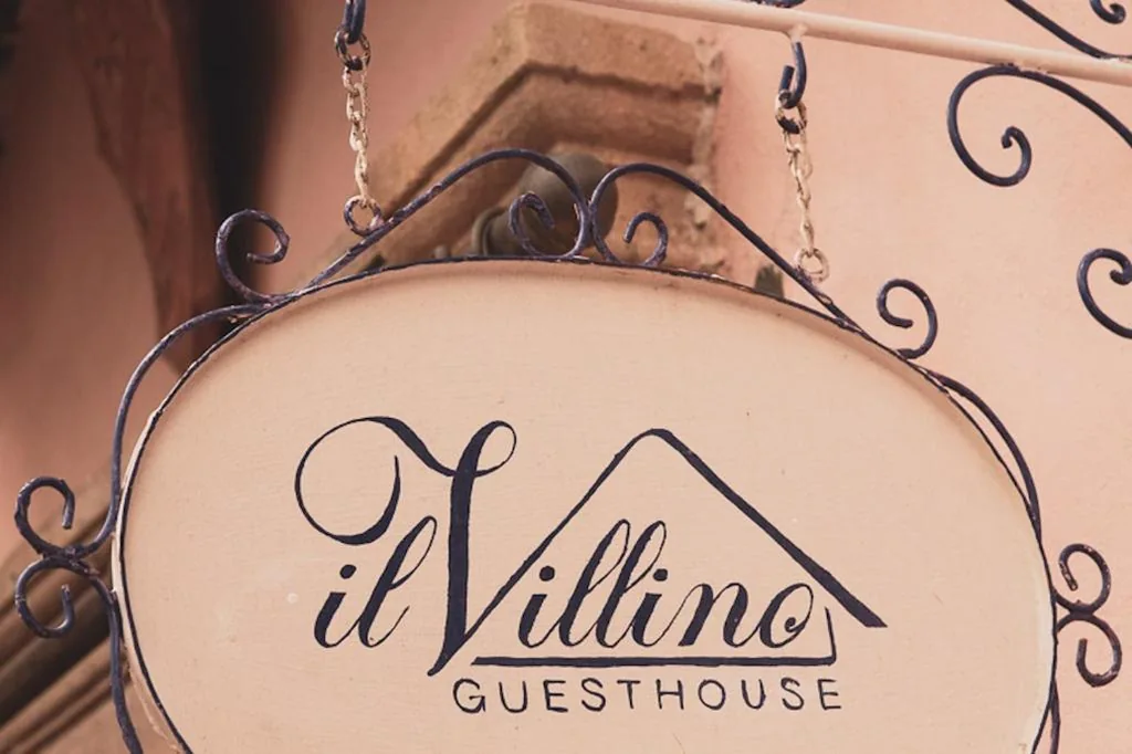 Classic Quadruple Room — Il Villino