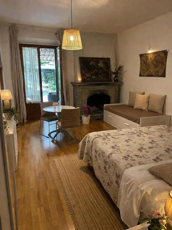 Classic Quadruple Room — La Petite Maison