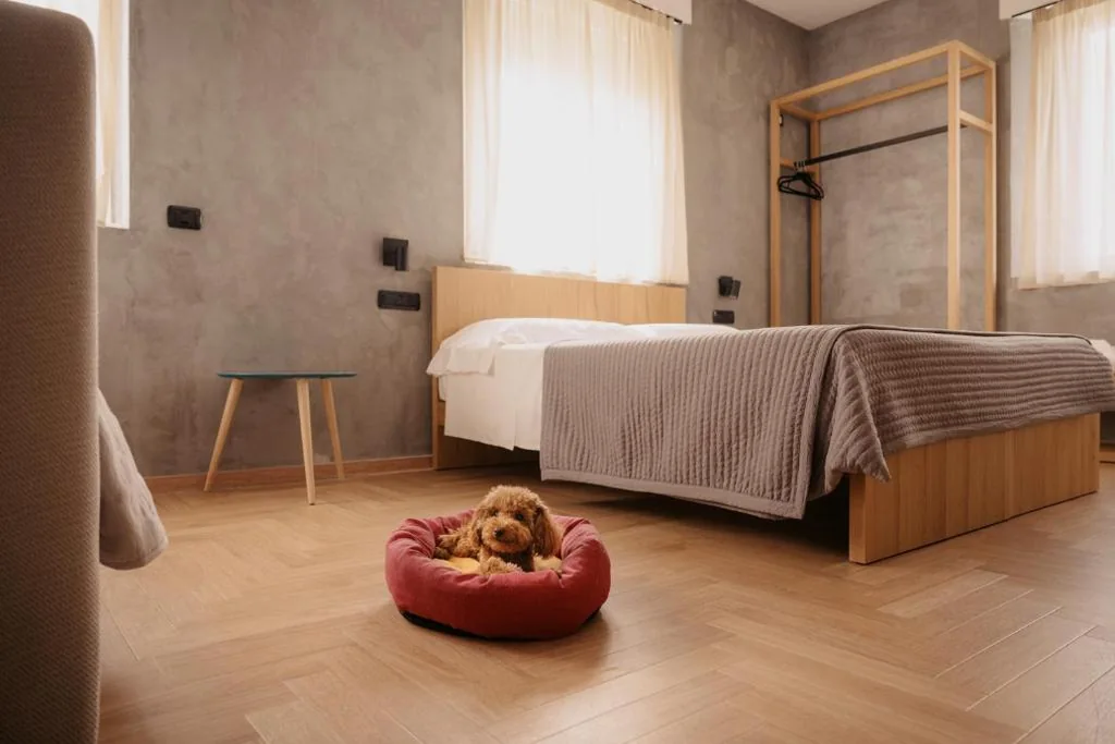 Classic Quadruple Room — Re Versiliana Hotel