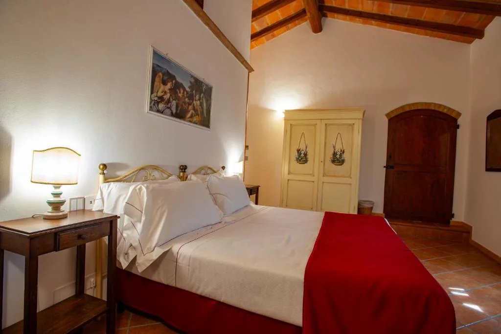 Camera Quadrupla Classic — Torciano Hotel Wine & Winery, Tuscany