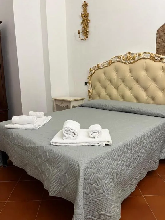 Camera Quadrupla Comfort — A La Casa Dei Potenti