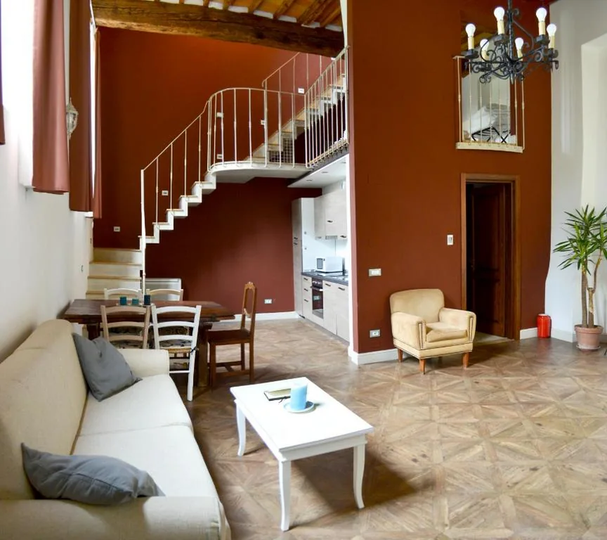Comfort Quadruple Room — Armonie di Villa Incontri B&B