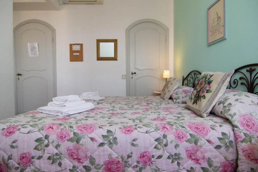 Camera Quadrupla Comfort — B&B Dei Cavalieri