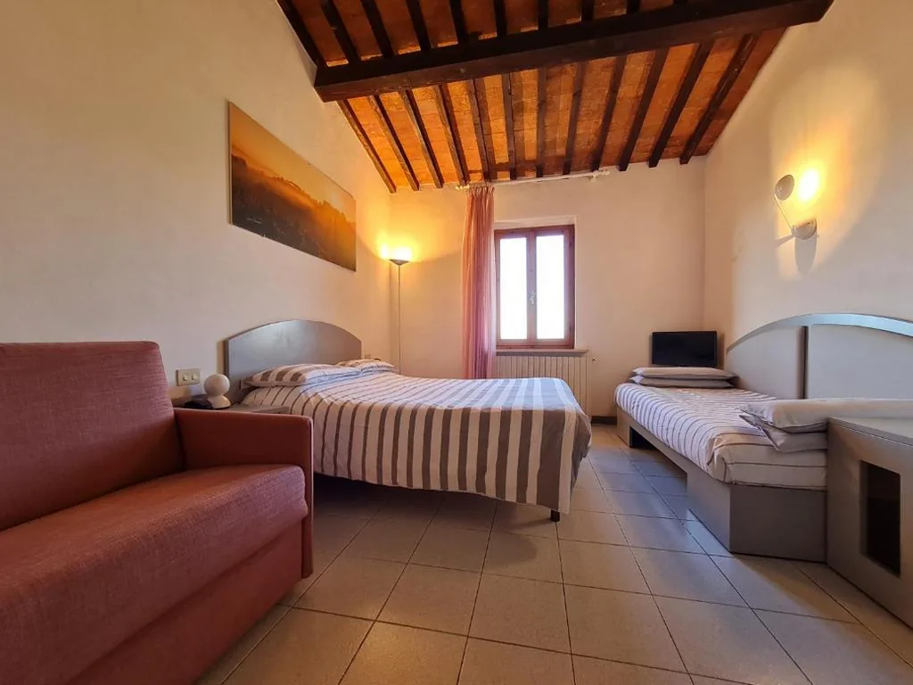 Comfort Quadruple Room - Annex — Hotel Da Graziano
