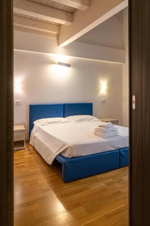 Camera Quadrupla Comfort — Hotel Arezzo ASC