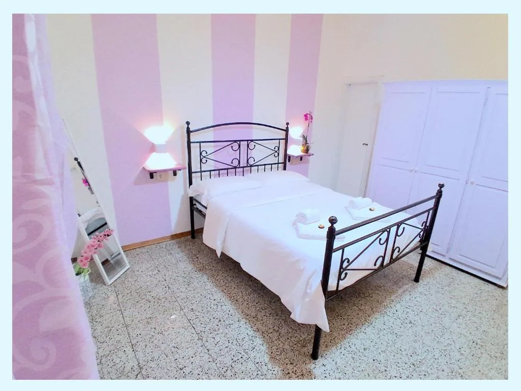 Camera Quadrupla Comfort — Hotel Le Giare