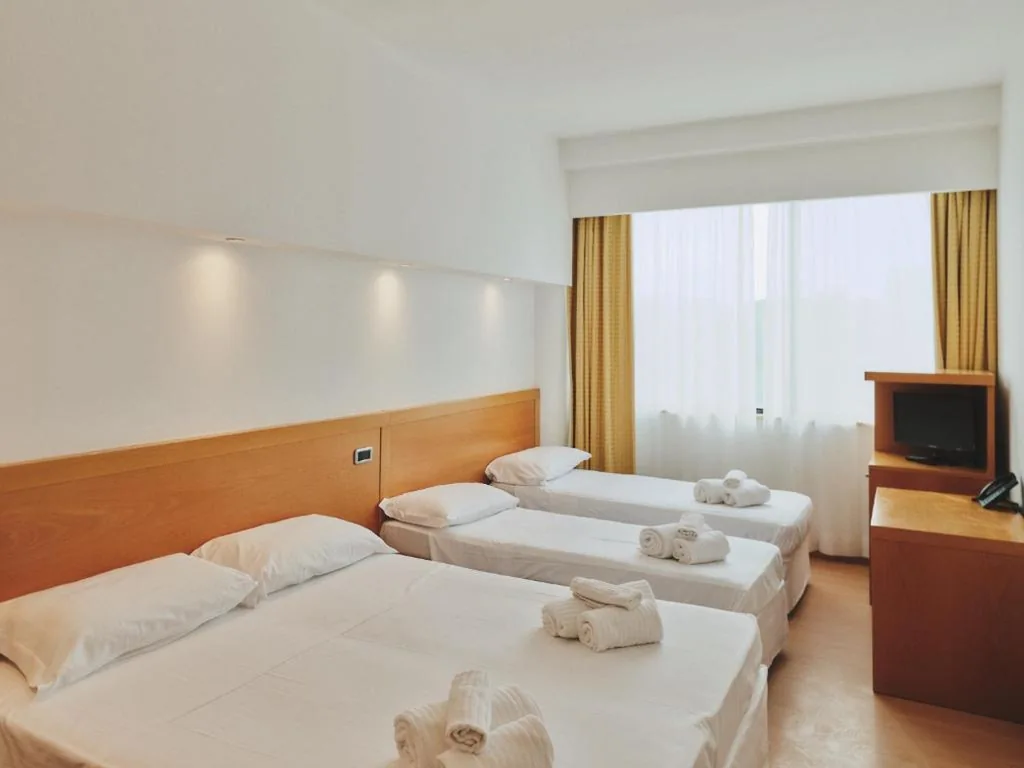 Comfort Quadruple Room — Hotel Planet International