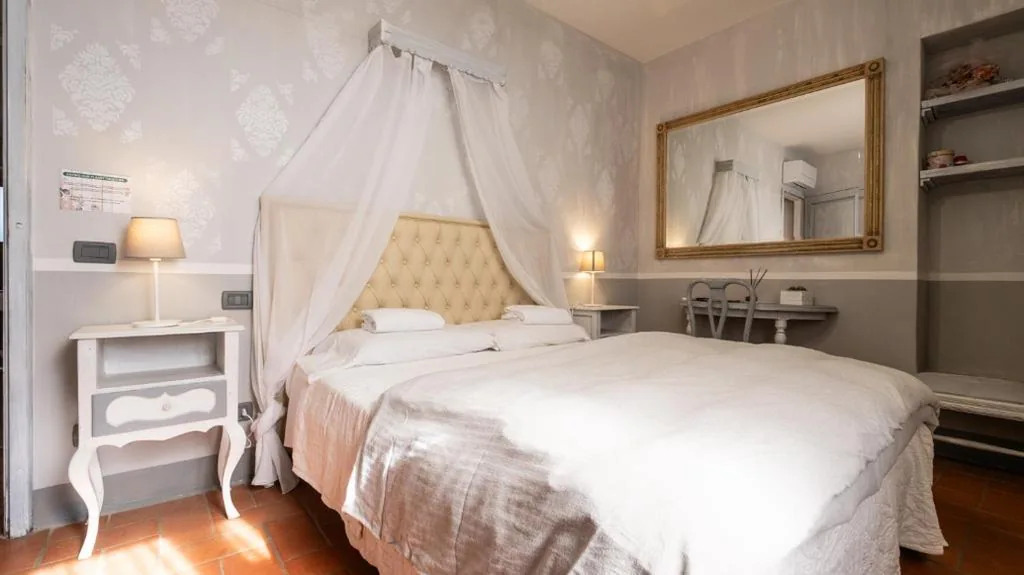 Camera Quadrupla Comfort — Il Castagnolo Country B&B