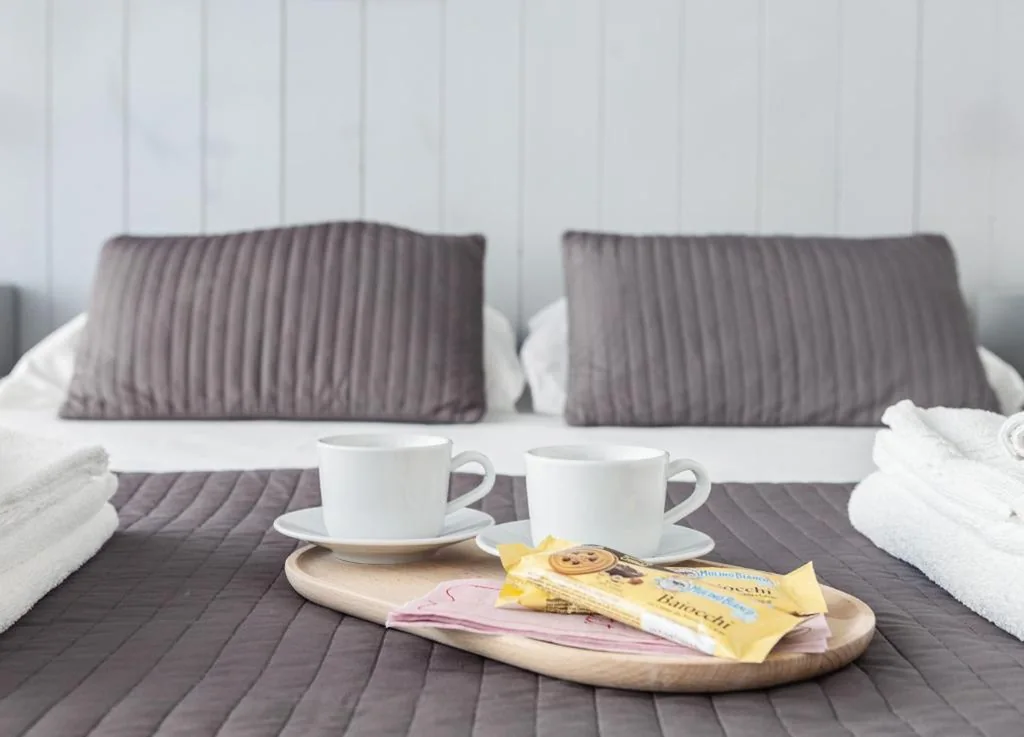 Camera Quadrupla Comfort — Le Casine Firenze