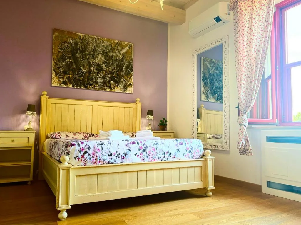 Camera Quadrupla Comfort — Nonna Nara Bed & Breakfast