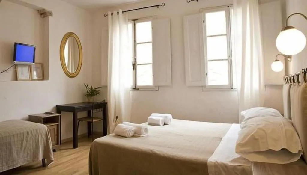 Comfort Quadruple Room — San Gallo Guesthouse