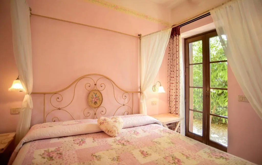 Quadruple Room with Shared Bathroom — B&B 8380 Saturnia Terme