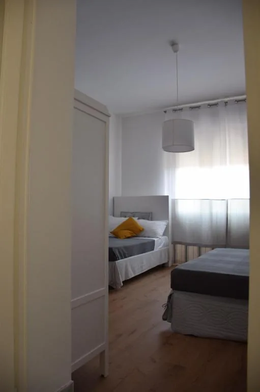 Quadruple Room with Bathroom — Levante