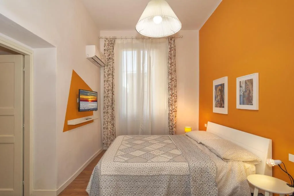 Quadruple Room with Private Bathroom — Affittacamere del Centro