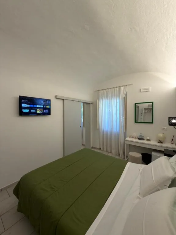 Quadruple Room with Private Bathroom — B&B Piccola Stella