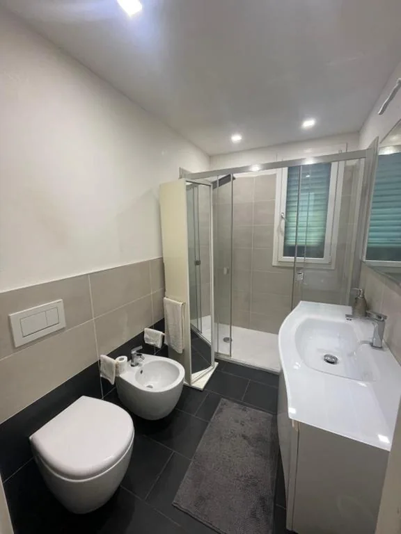 Quadruple Room with External Private Bathroom — Casa di Jo