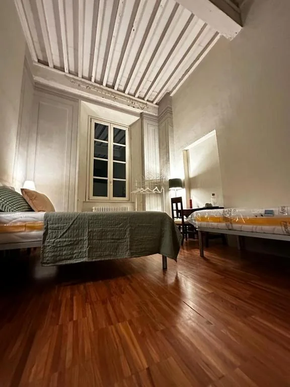 Quadruple Room with External Private Bathroom — The Street River