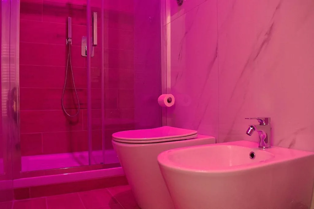 Quadruple Room with Private Bathroom — Good Vibes
