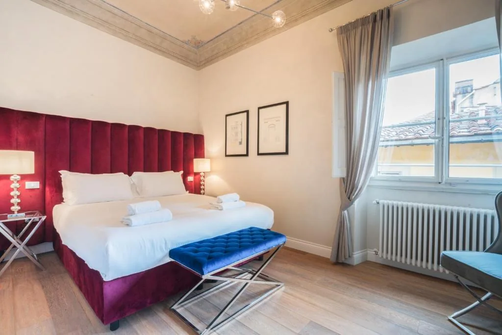 Camera Quadrupla con Bagno Privato — Relais Condotta
