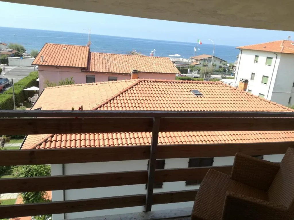 Camera Quadrupla con Balcone — Hotel Michela
