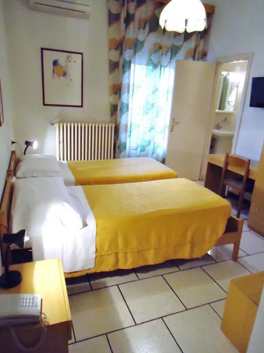 Quadruple Room with Balcony — Hotel Miramonti