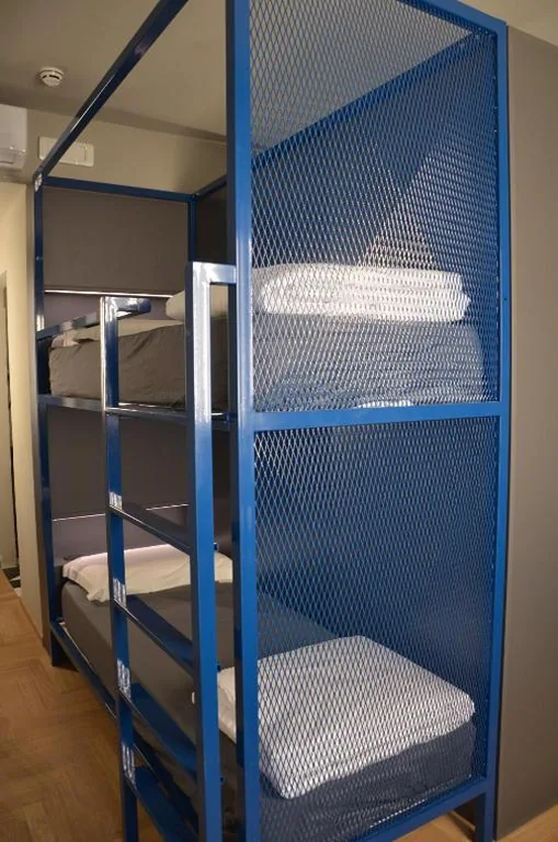 Quadruple Room with Bunk Beds — RE Versiliana Junior-House