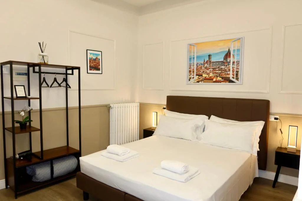 Quadruple Room with Terrace — El Roy Garden Rooms