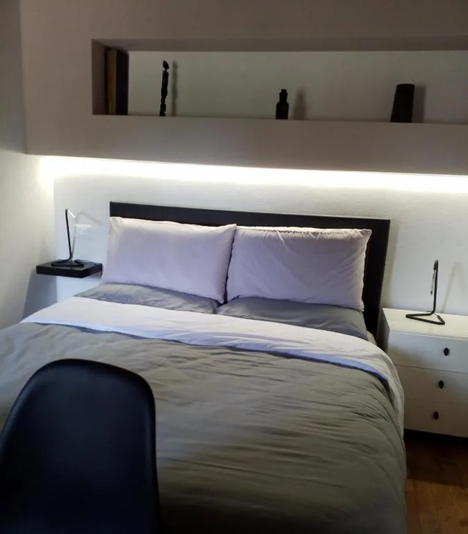 Quadruple Room — Contemporary Rooms