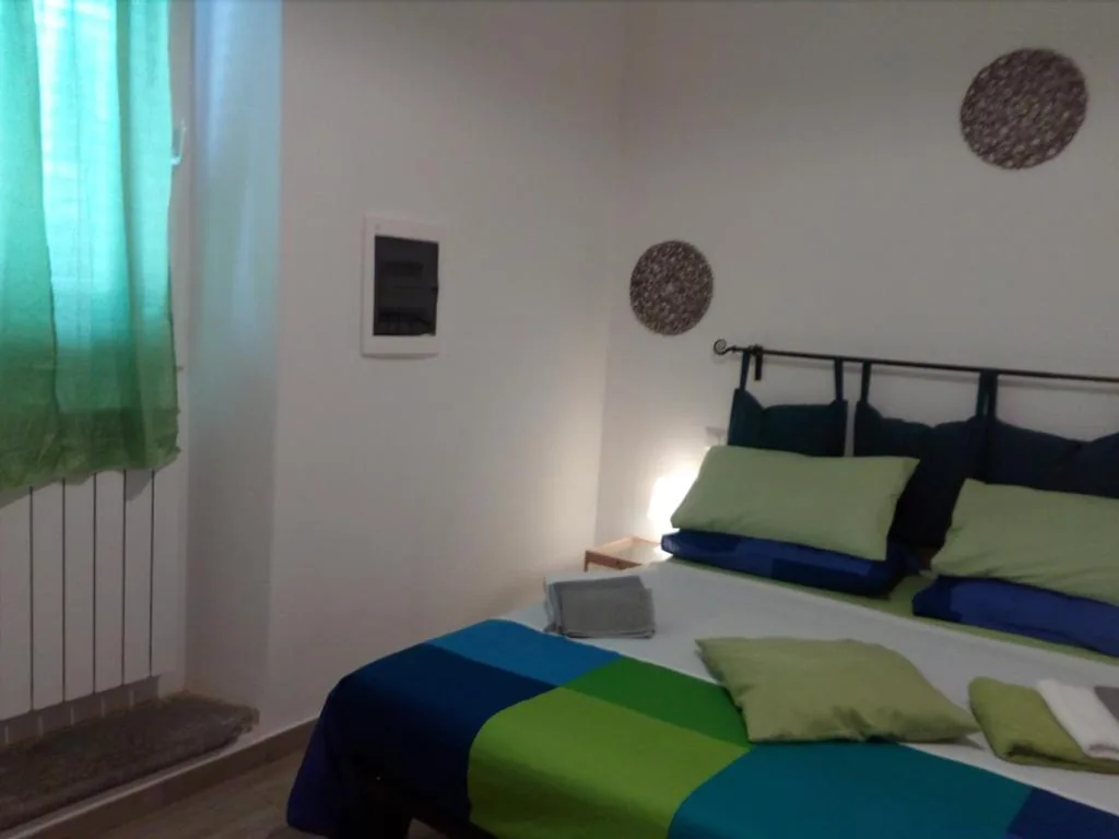 Camera Quadrupla Deluxe — B & B Eliana