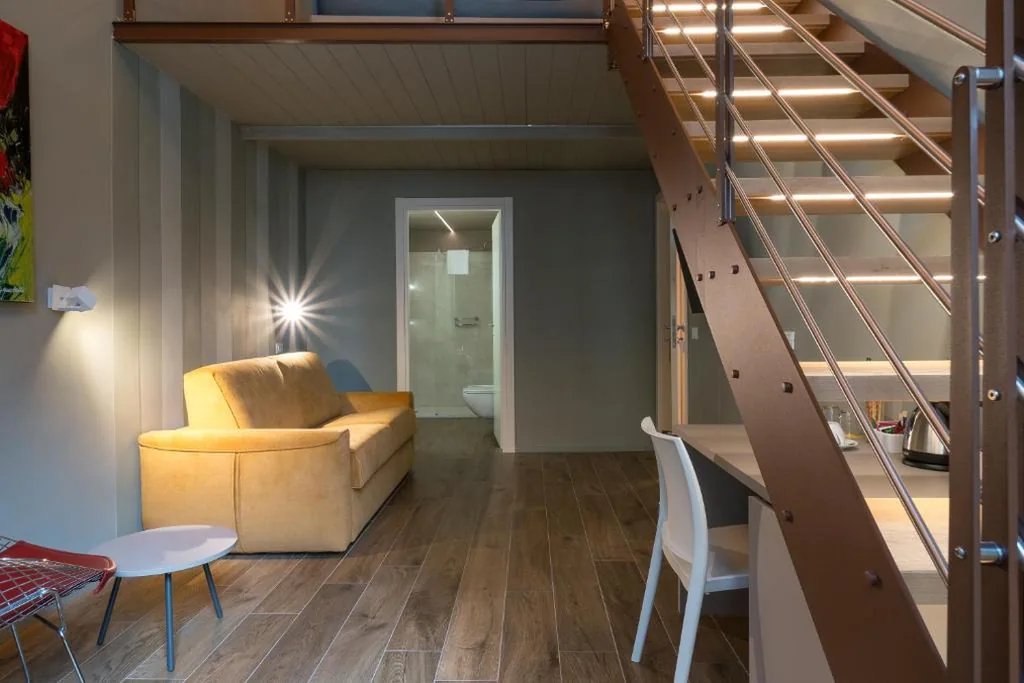 Deluxe Quadruple Room — GOGO` Petit Hotel