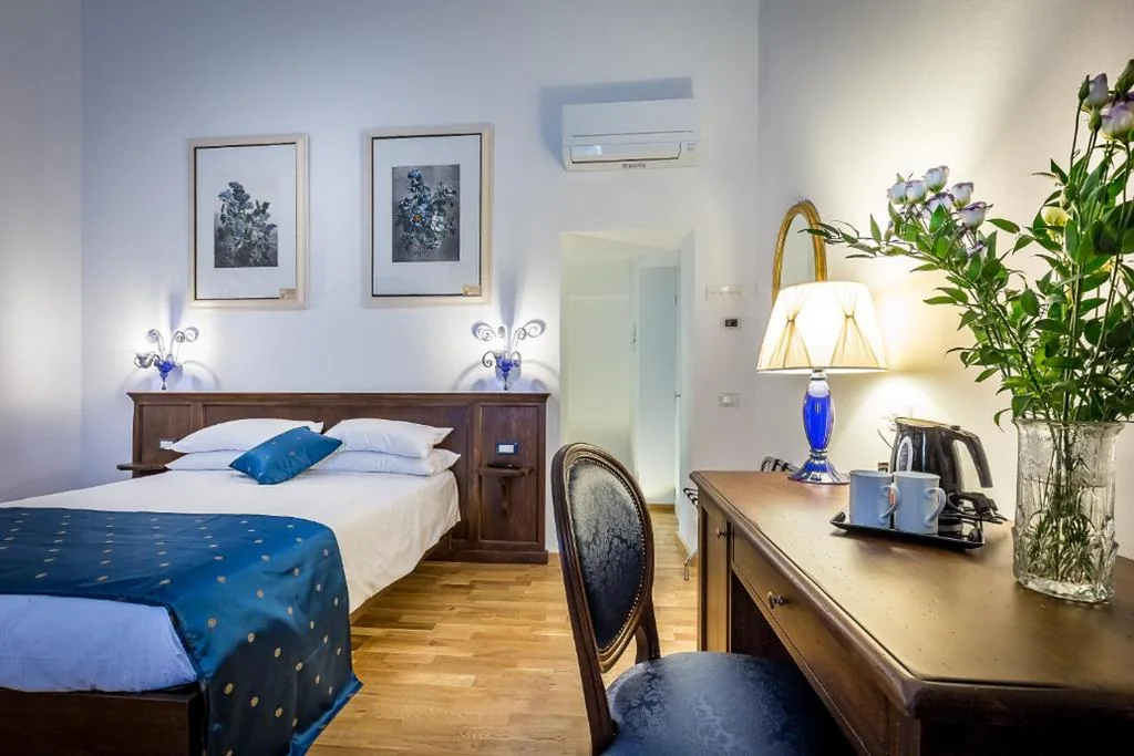 Deluxe Quadruple Room — HomEdo B&B