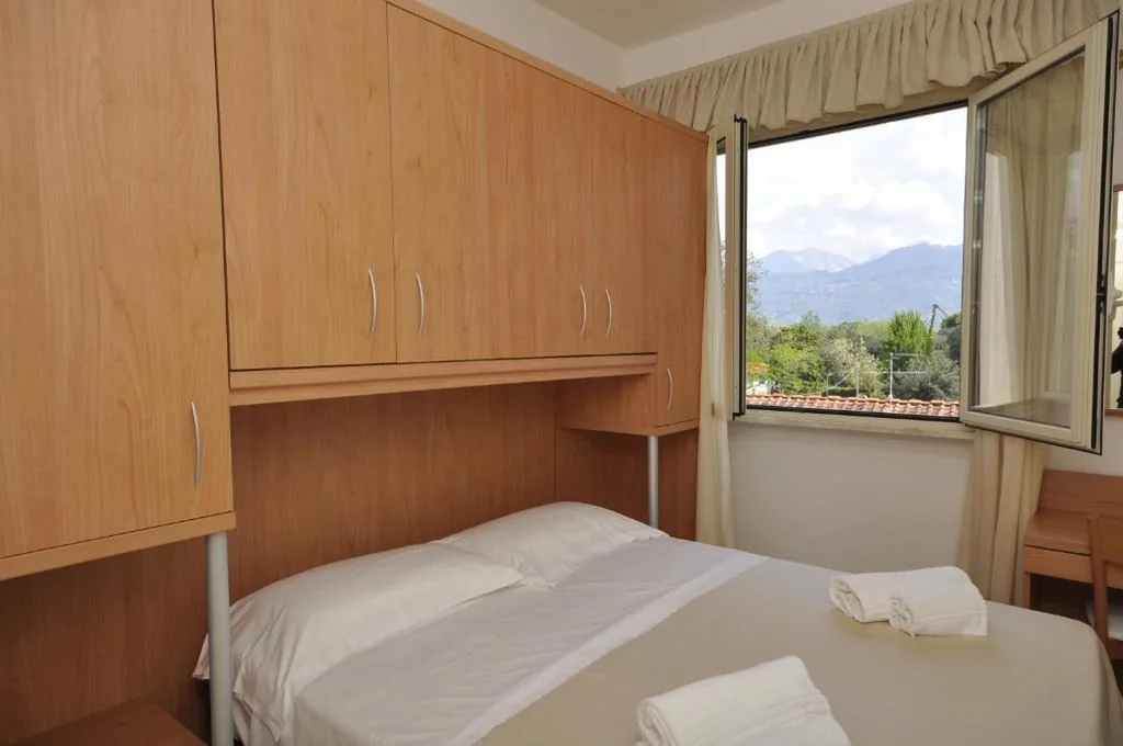 Camera Quadrupla Deluxe — Hotel Airone