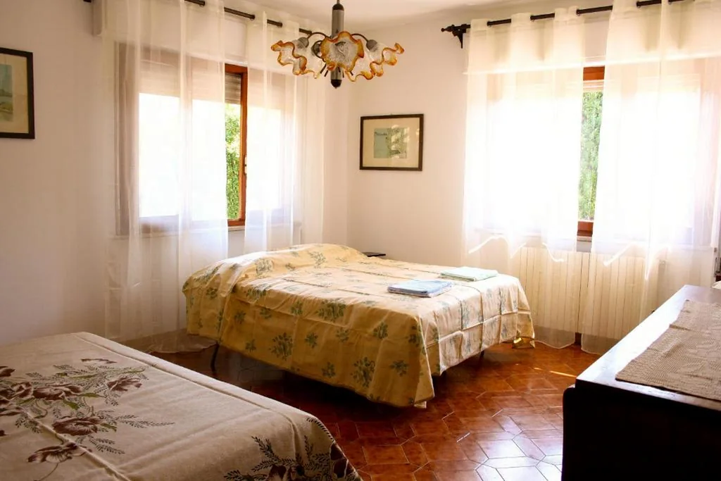 Deluxe Quadruple Room — Morianese Residence