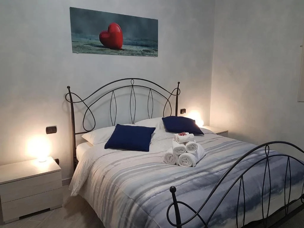 Camera Quadrupla Deluxe — Piccolo Poggio Apartments