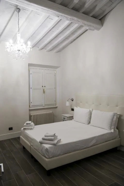 Deluxe Quadruple Room — Tornabuoni View