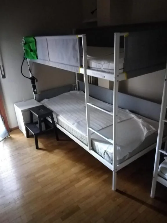 Economy Quadruple Room with Shared Bathroom — Affitacamera Stella