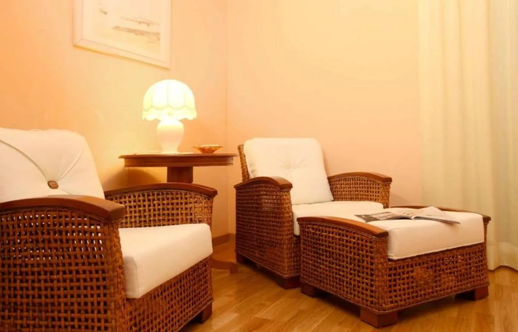 Quadruple Room — Fortuna Resort
