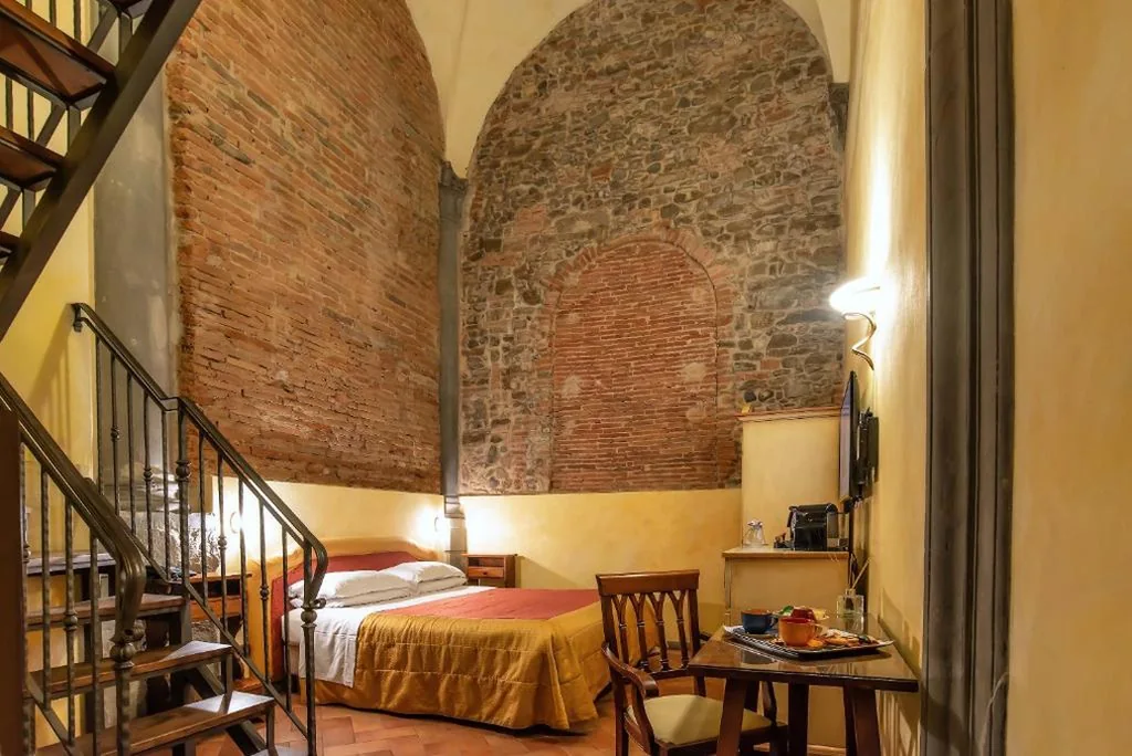 Camera Quadrupla — Hotel Alba Palace