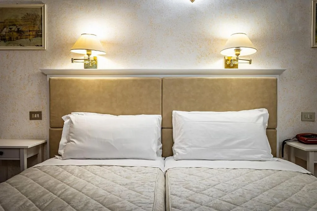 Camera Quadrupla — Hotel Alessandra