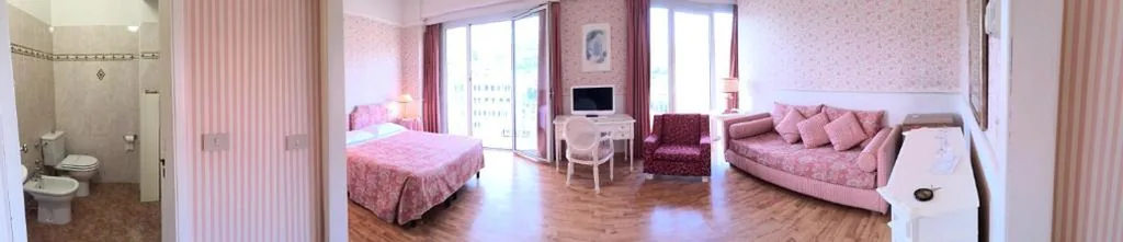 Camera Quadrupla — Hotel Biondi