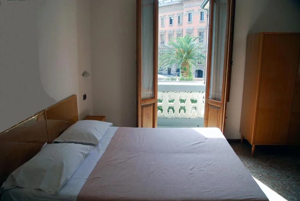 Quadruple Room — Hotel Conchiglia