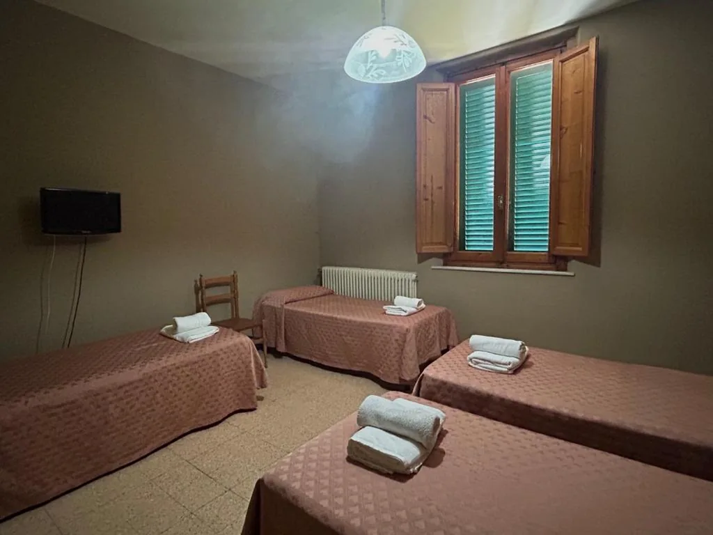 Quadruple Room — HOTEL CONCORDIA