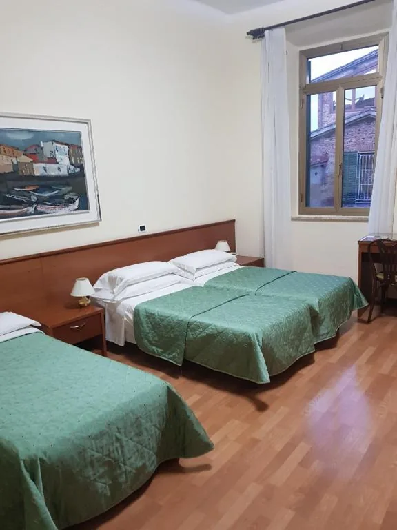 Camera Quadrupla — Hotel Duomo