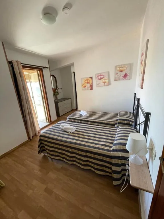 Camera Quadrupla — Hotel Eden