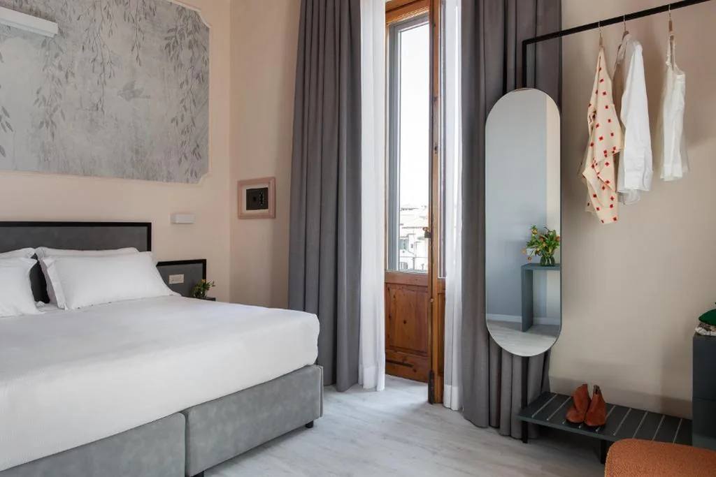 Quadruple Room — Hotel Fiorita