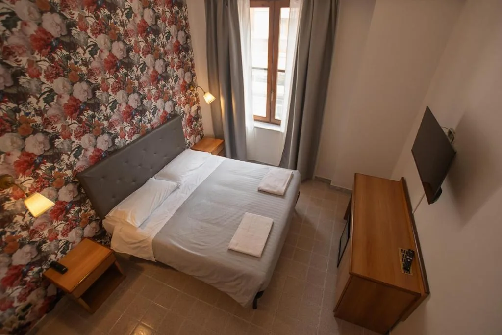 Camera Quadrupla — Hotel Francesco